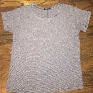 Brandy Melville Striped shirt